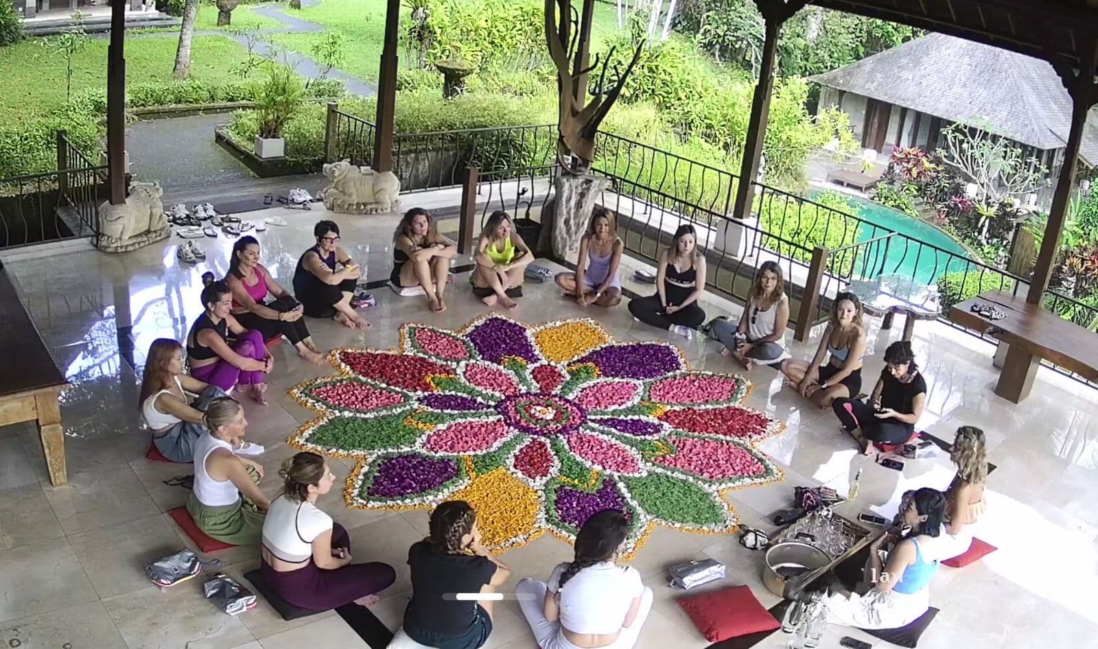 Wellness Retreat Hosting