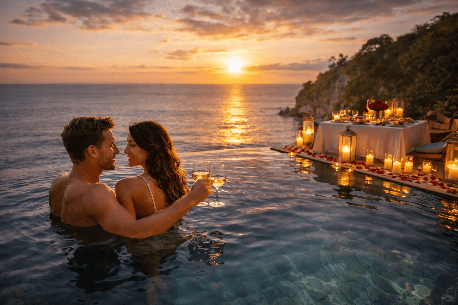 Luxury Honeymoons & Romantic Getaways in Bali