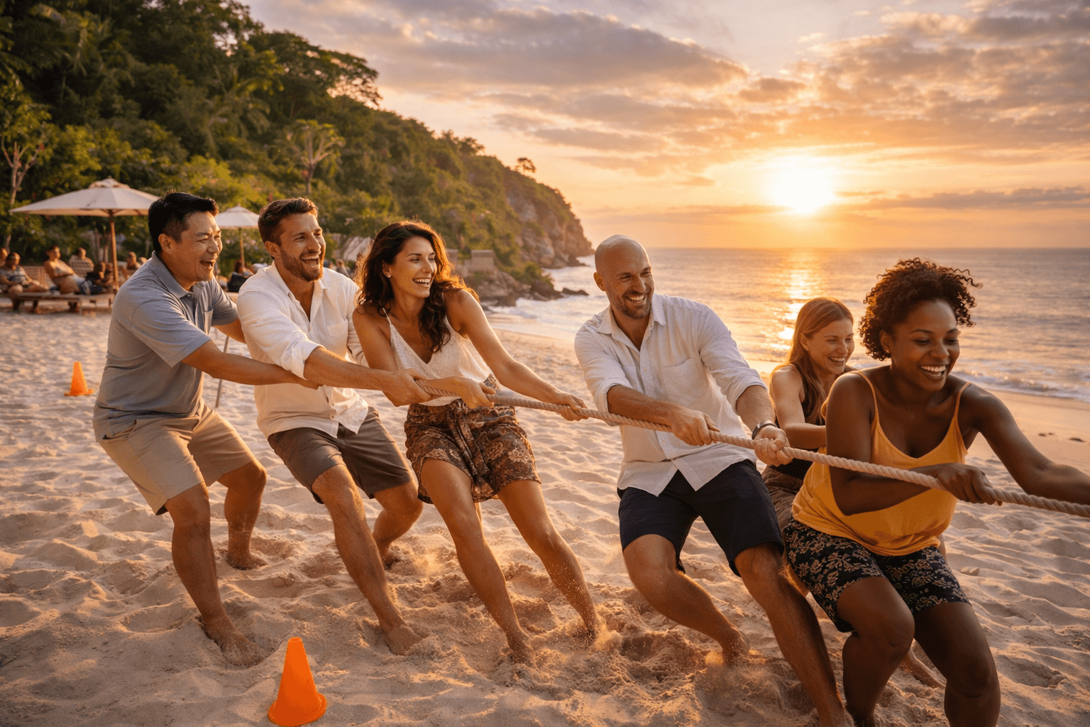 Luxury Team Building & Corporate Retreats in Bali