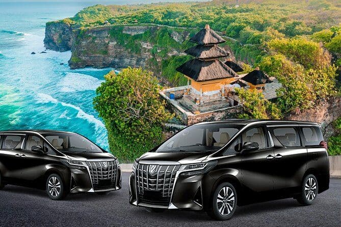 Luxury Private Transportation in Bali – Chauffeur & VIP Transfers